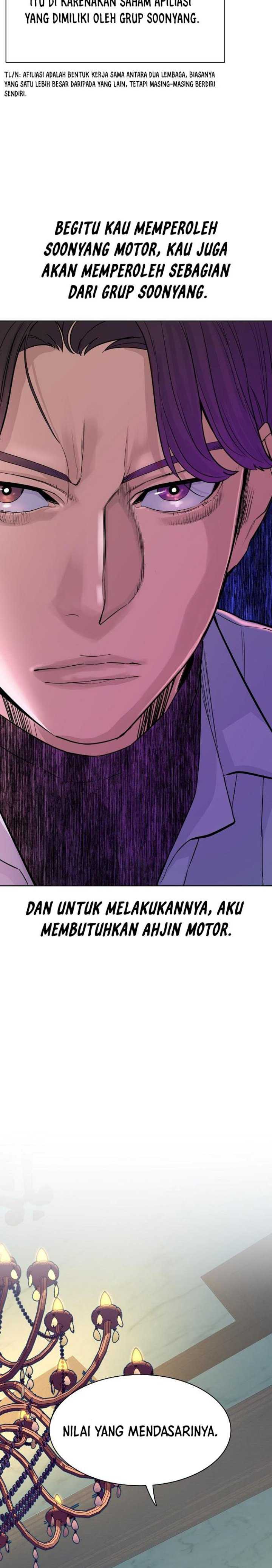 Read Reborn Rich ID Manga Online