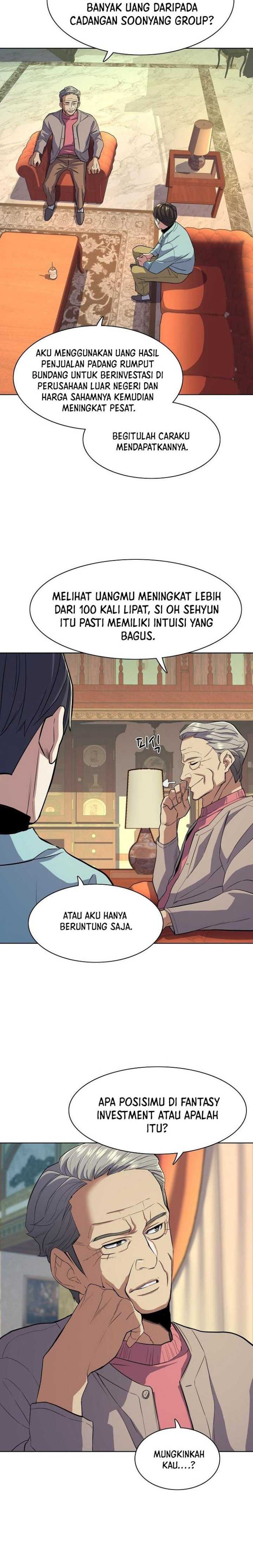 Read Reborn Rich ID Manga Online