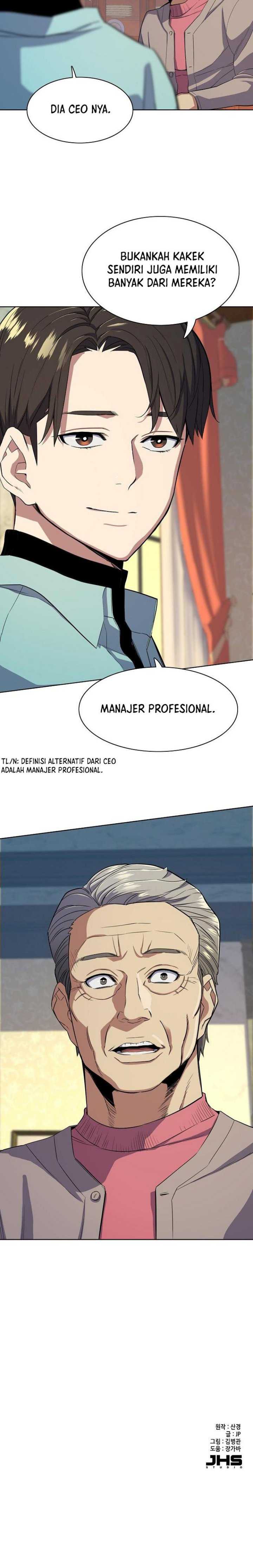 Read Reborn Rich ID Manga Online