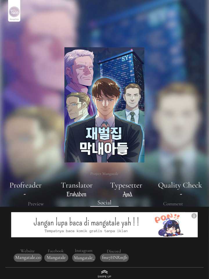 Read Reborn Rich ID Manga Online