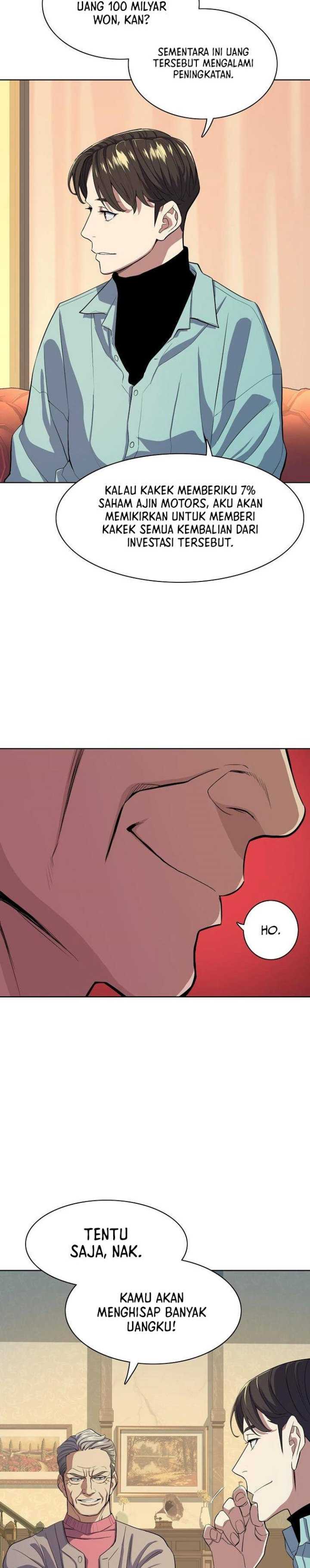 Read Reborn Rich ID Manga Online