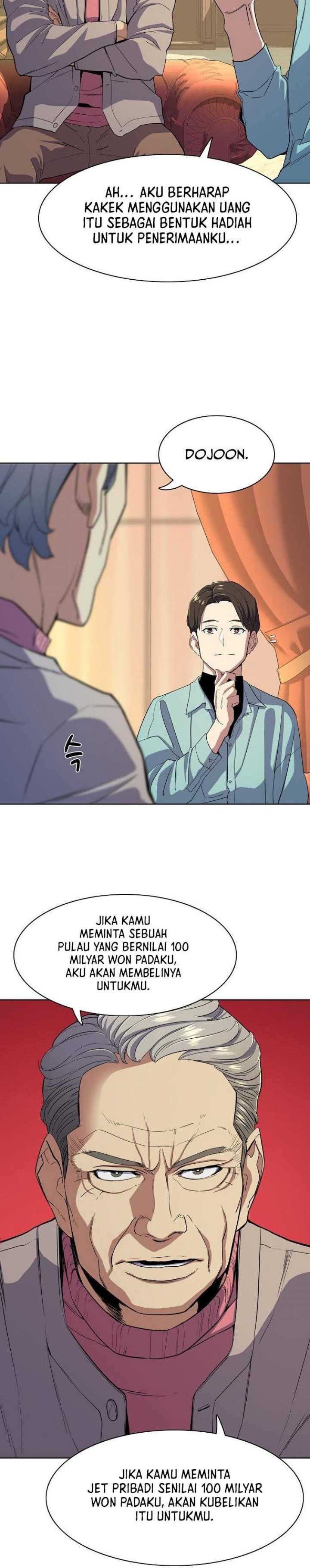 Read Reborn Rich ID Manga Online