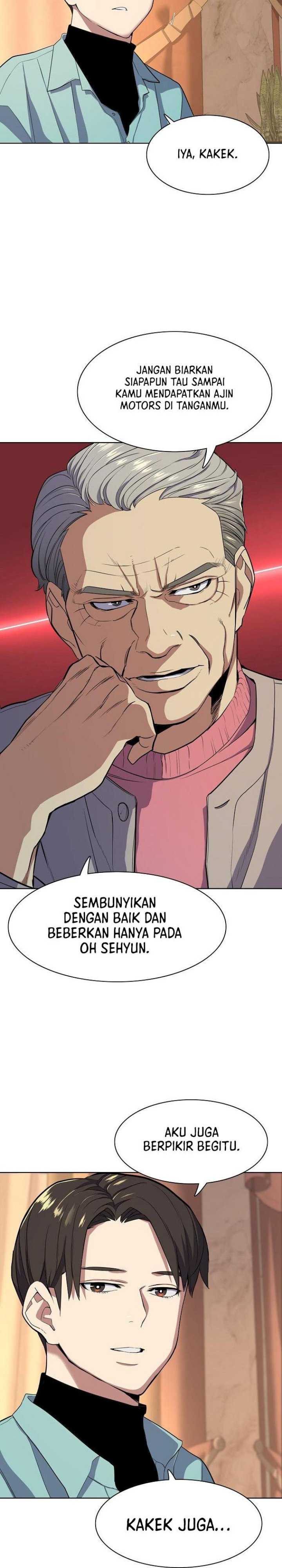 Read Reborn Rich ID Manga Online