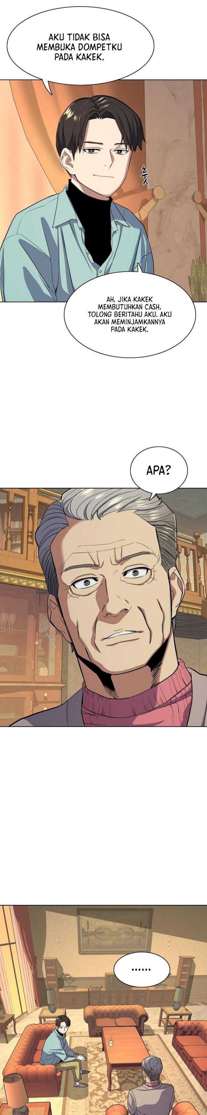 Read Reborn Rich ID Manga Online