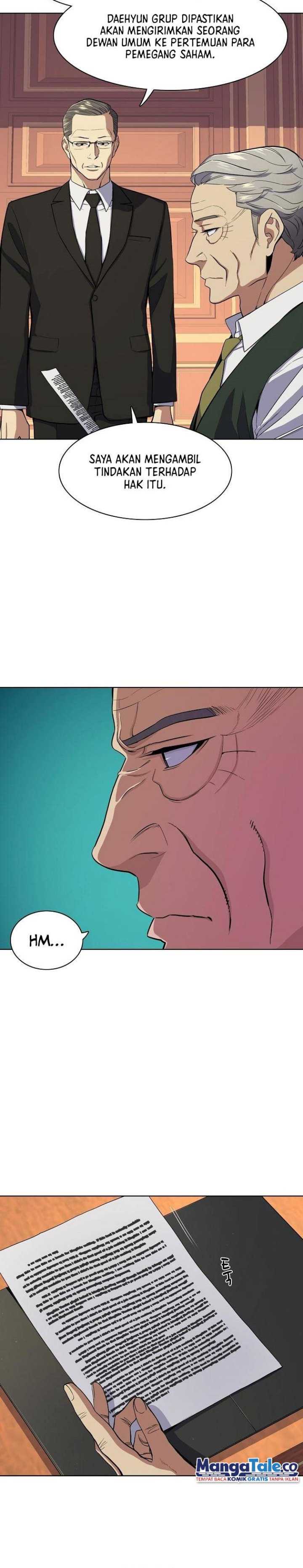 Read Reborn Rich ID Manga Online