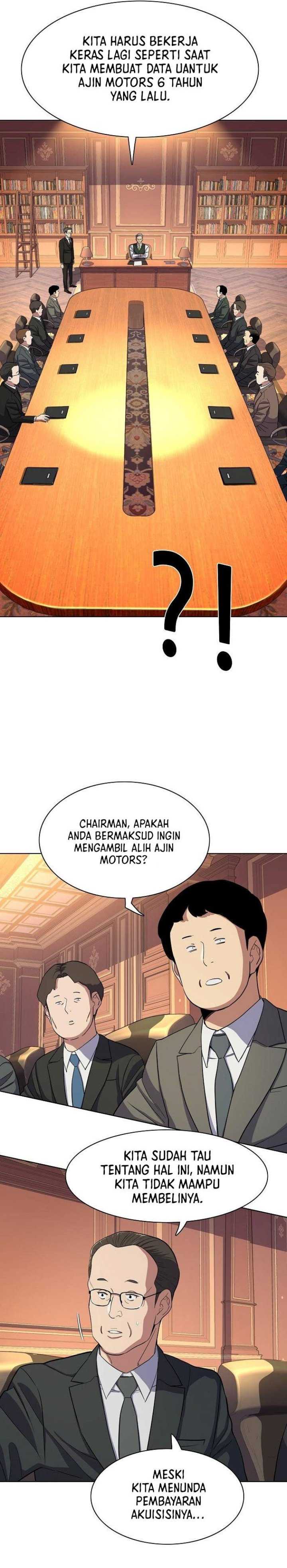 Read Reborn Rich ID Manga Online