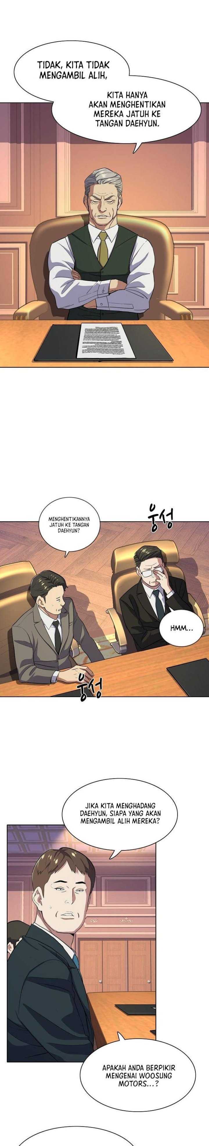 Read Reborn Rich ID Manga Online