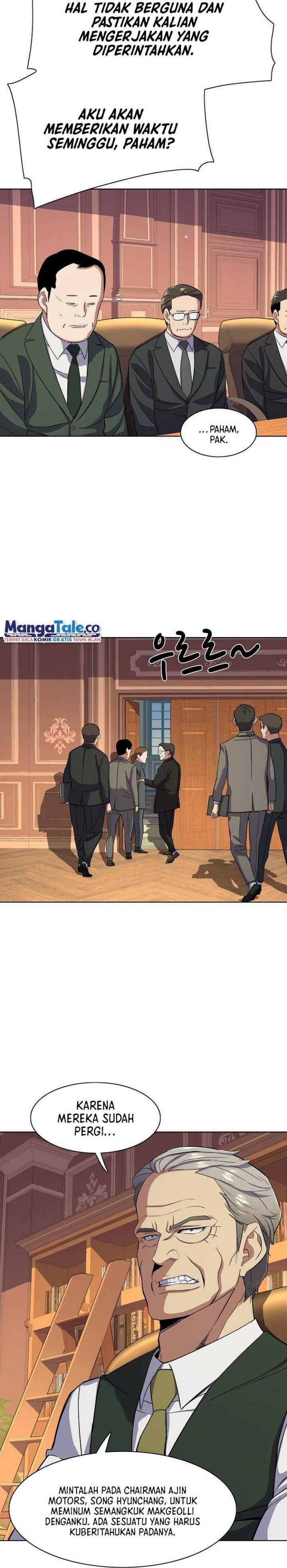 Read Reborn Rich ID Manga Online