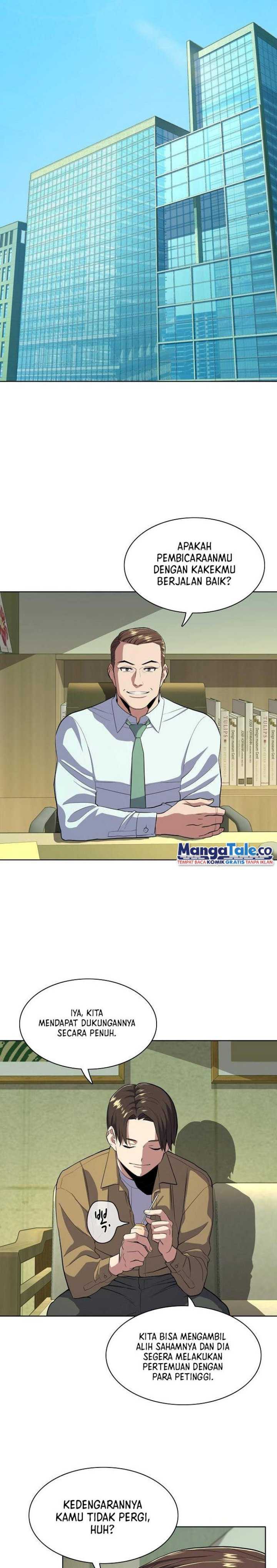 Read Reborn Rich ID Manga Online