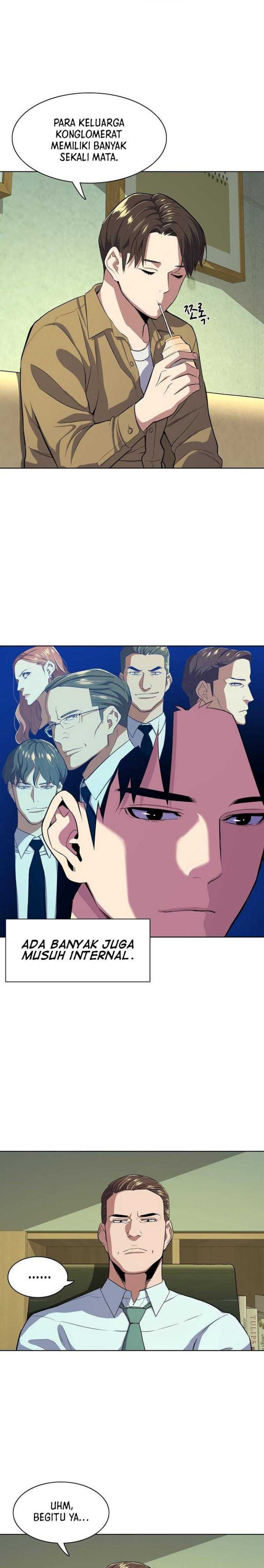 Read Reborn Rich ID Manga Online