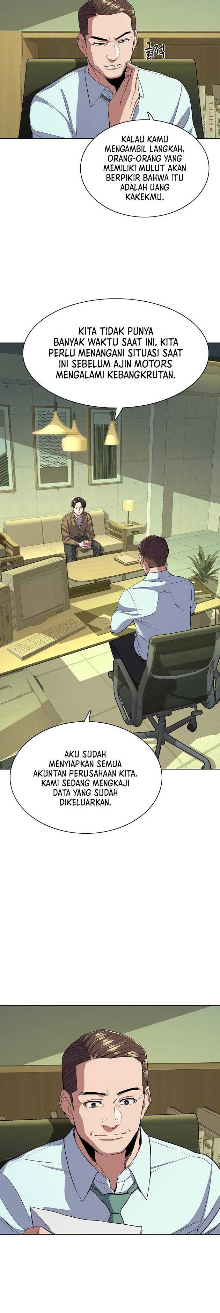 Read Reborn Rich ID Manga Online