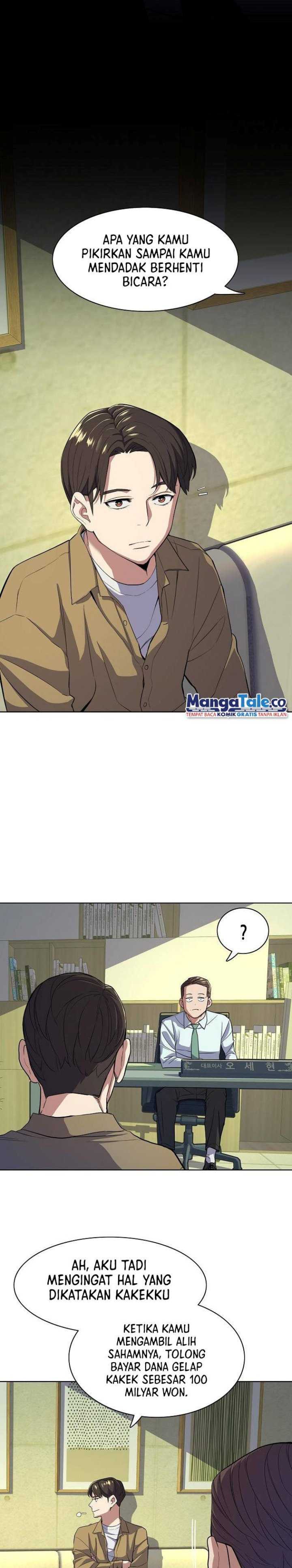 Read Reborn Rich ID Manga Online