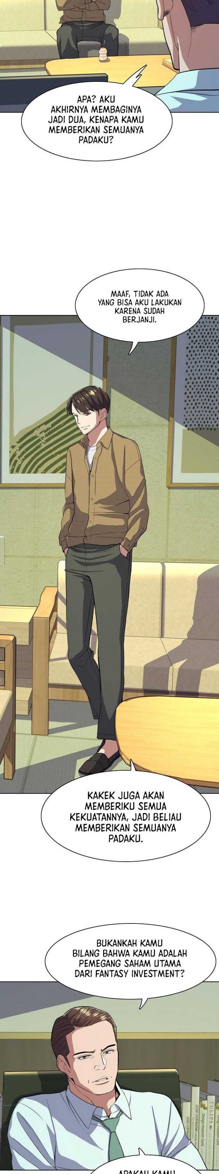 Read Reborn Rich ID Manga Online