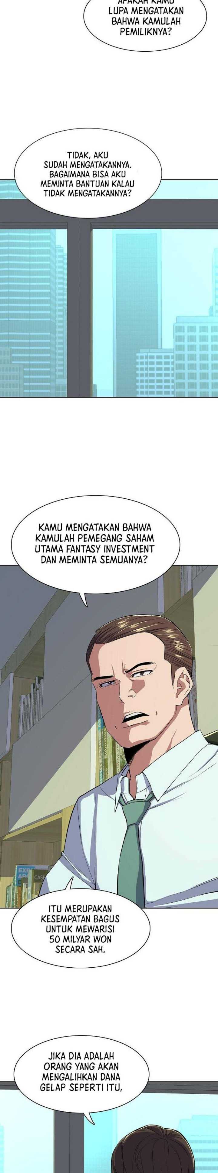 Read Reborn Rich ID Manga Online
