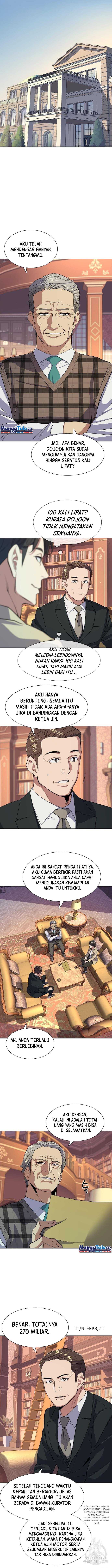 Read Reborn Rich ID Manga Online