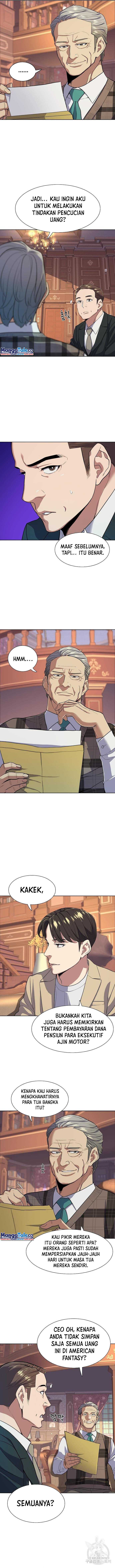 Read Reborn Rich ID Manga Online