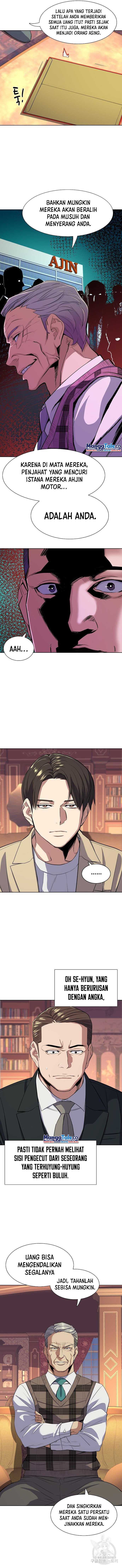 Read Reborn Rich ID Manga Online