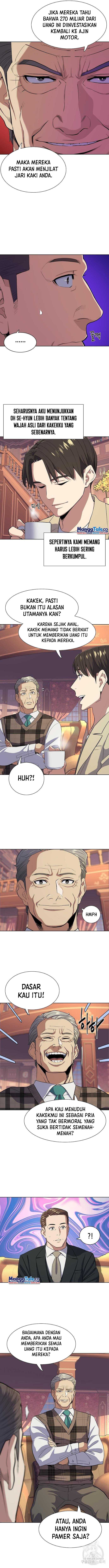 Read Reborn Rich ID Manga Online