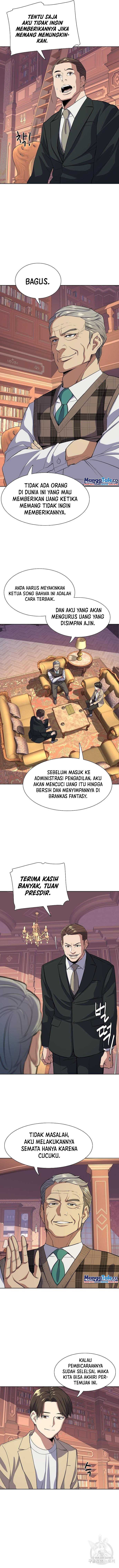 Read Reborn Rich ID Manga Online