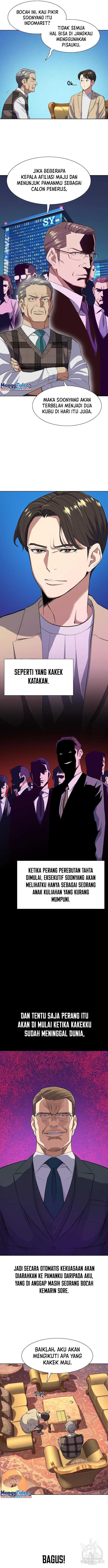 Read Reborn Rich ID Manga Online