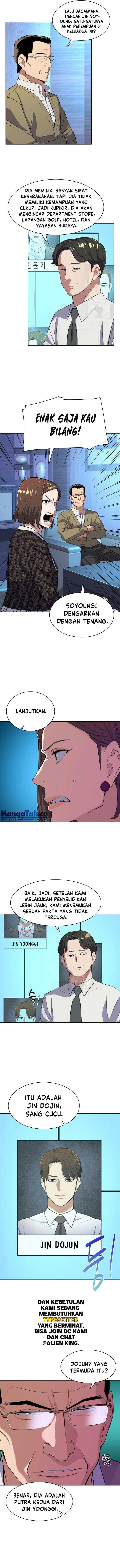 Read Reborn Rich ID Manga Online