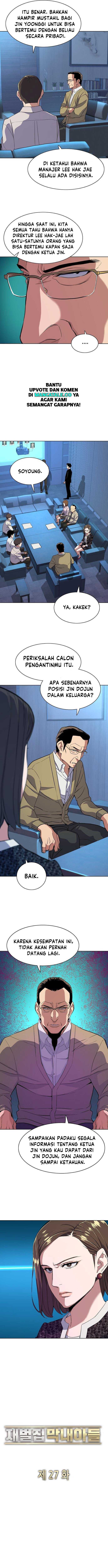 Read Reborn Rich ID Manga Online