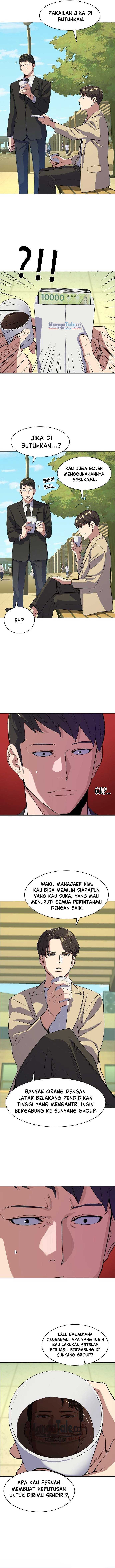 Read Reborn Rich ID Manga Online
