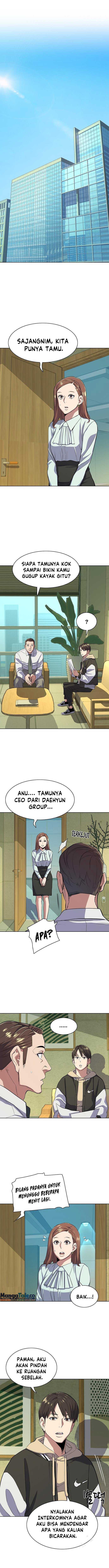 Read Reborn Rich ID Manga Online