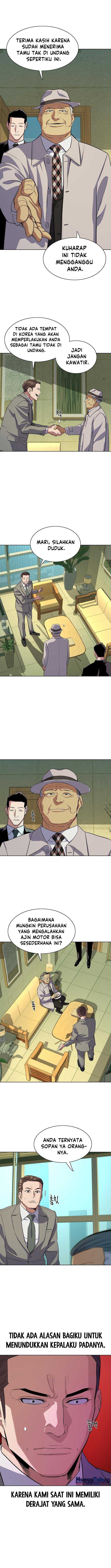 Read Reborn Rich ID Manga Online