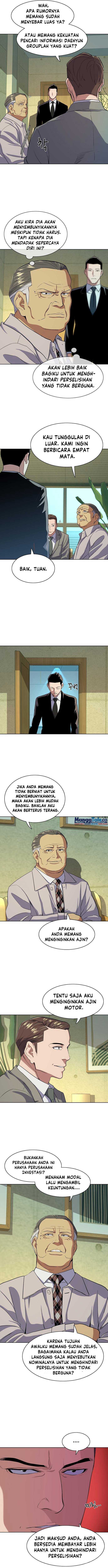 Read Reborn Rich ID Manga Online