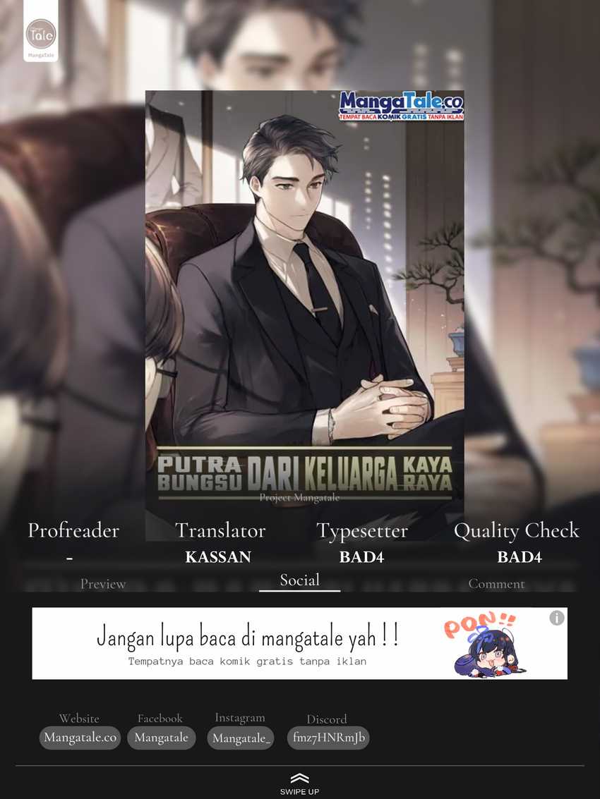 Read Reborn Rich ID Manga Online