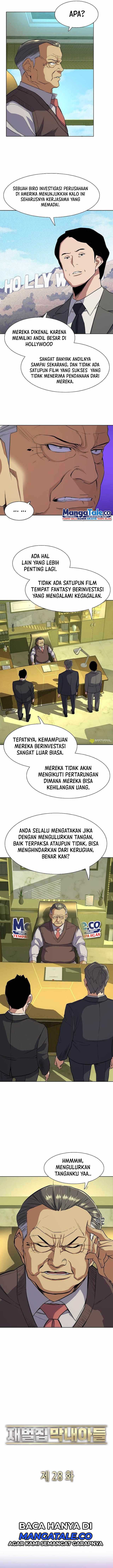 Read Reborn Rich ID Manga Online