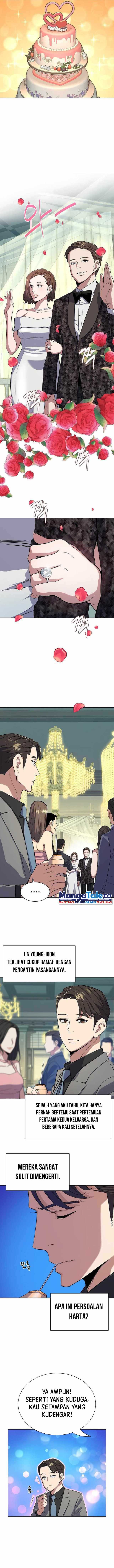 Read Reborn Rich ID Manga Online