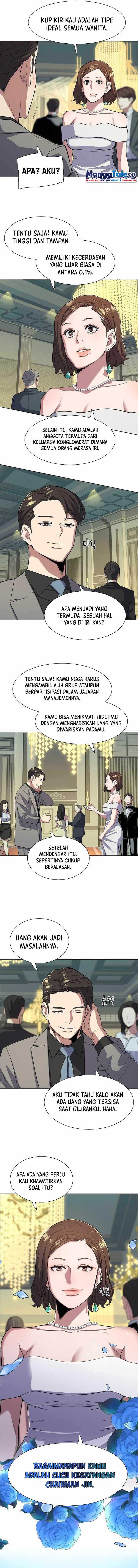 Read Reborn Rich ID Manga Online