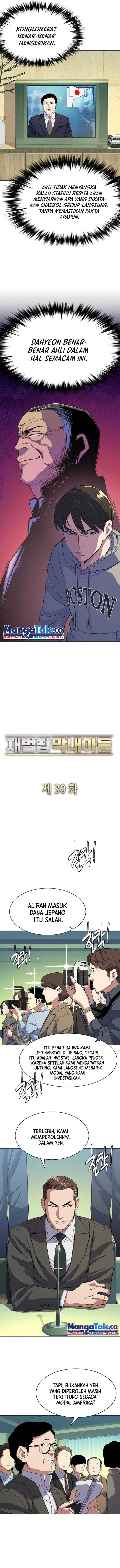 Read Reborn Rich ID Manga Online