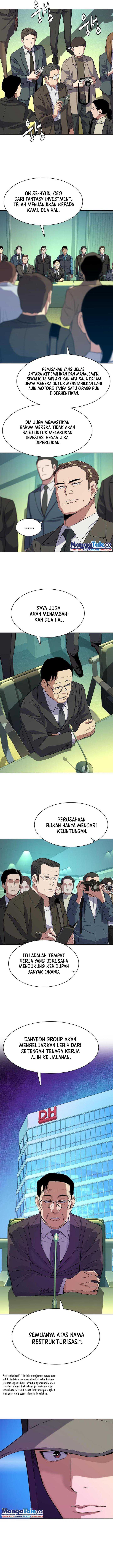 Read Reborn Rich ID Manga Online