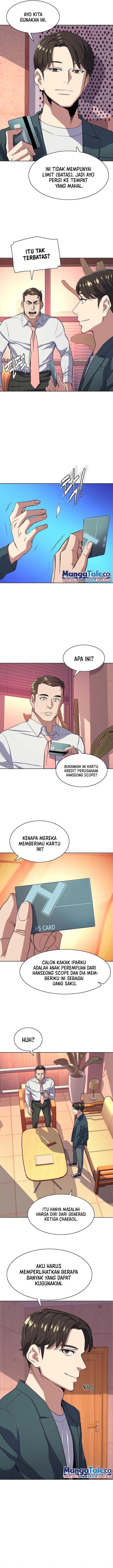 Read Reborn Rich ID Manga Online