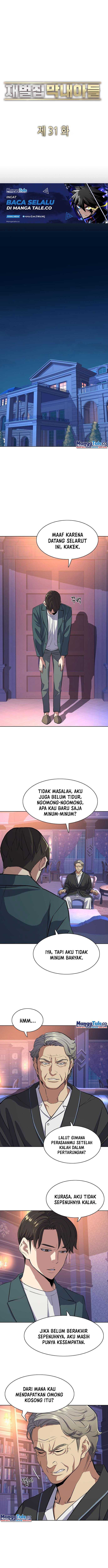 Read Reborn Rich ID Manga Online
