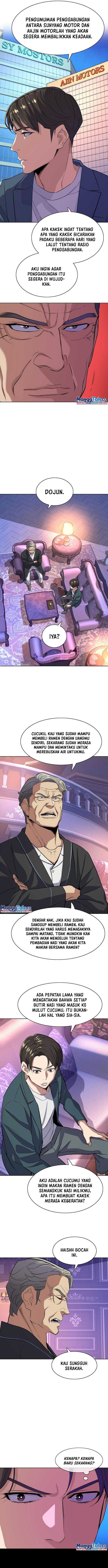Read Reborn Rich ID Manga Online