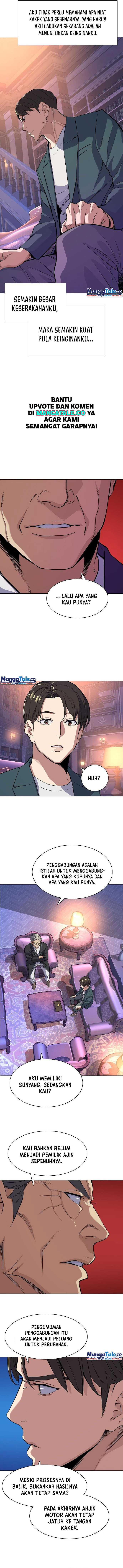 Read Reborn Rich ID Manga Online