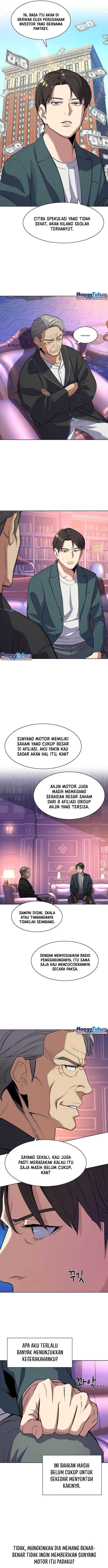 Read Reborn Rich ID Manga Online