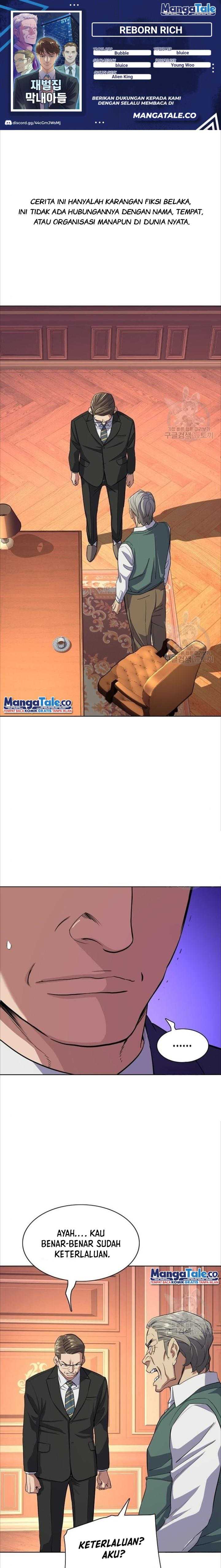 Read Reborn Rich ID Manga Online