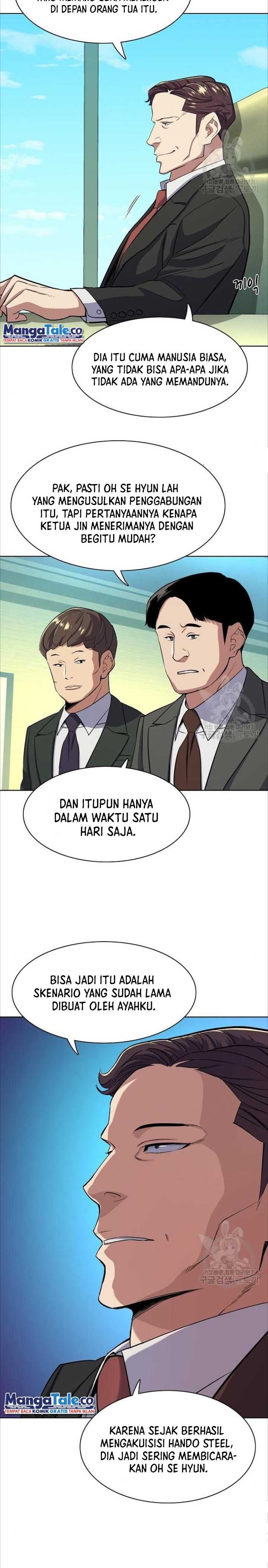 Read Reborn Rich ID Manga Online