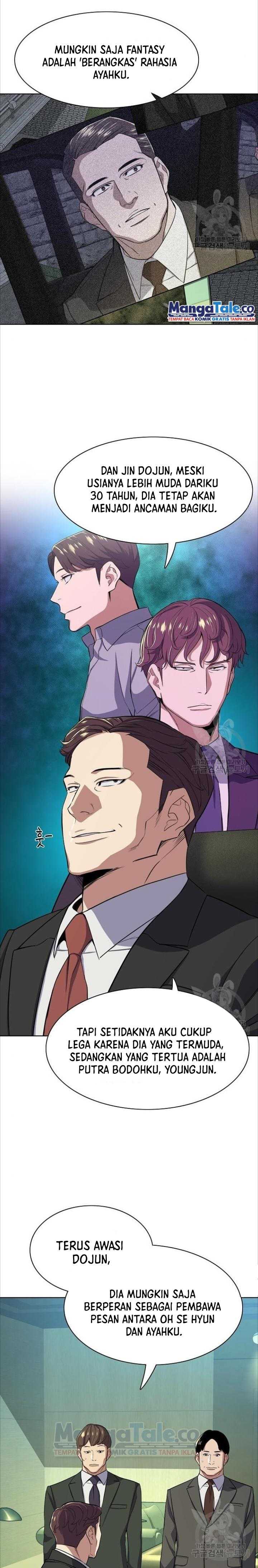 Read Reborn Rich ID Manga Online