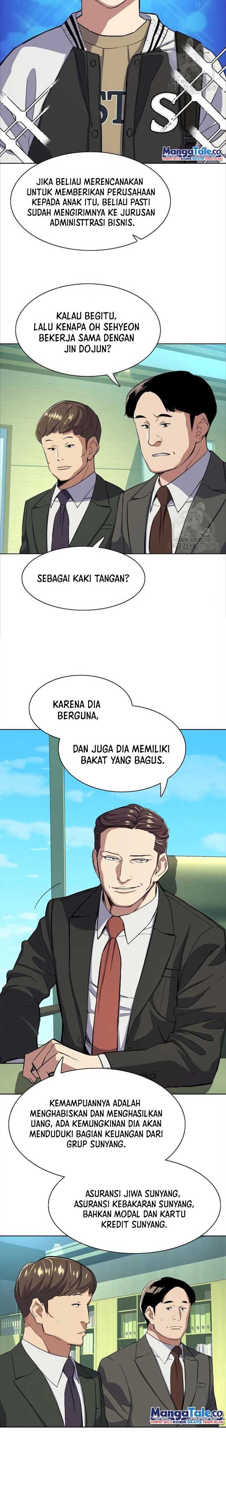Read Reborn Rich ID Manga Online