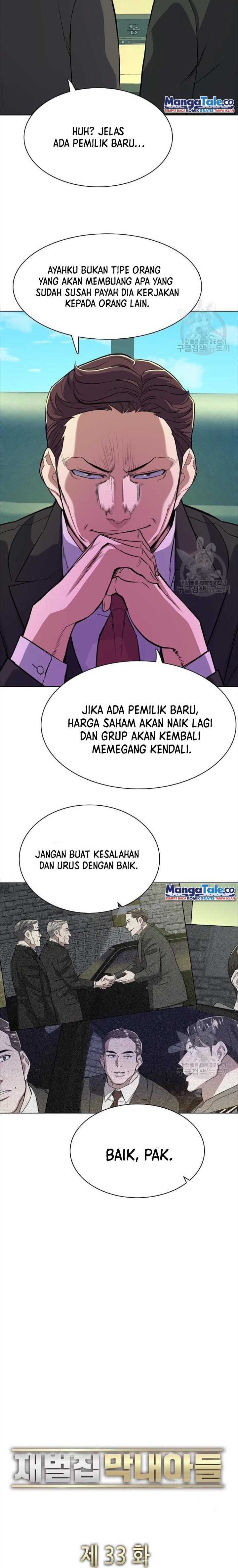 Read Reborn Rich ID Manga Online