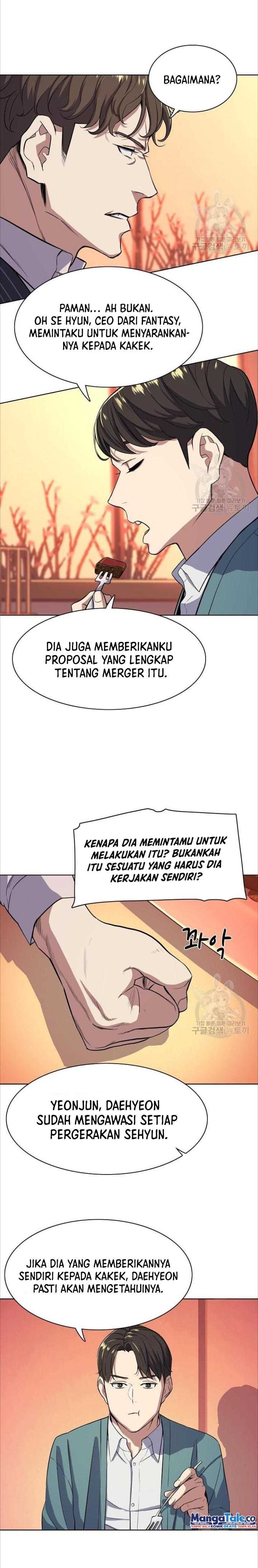 Read Reborn Rich ID Manga Online