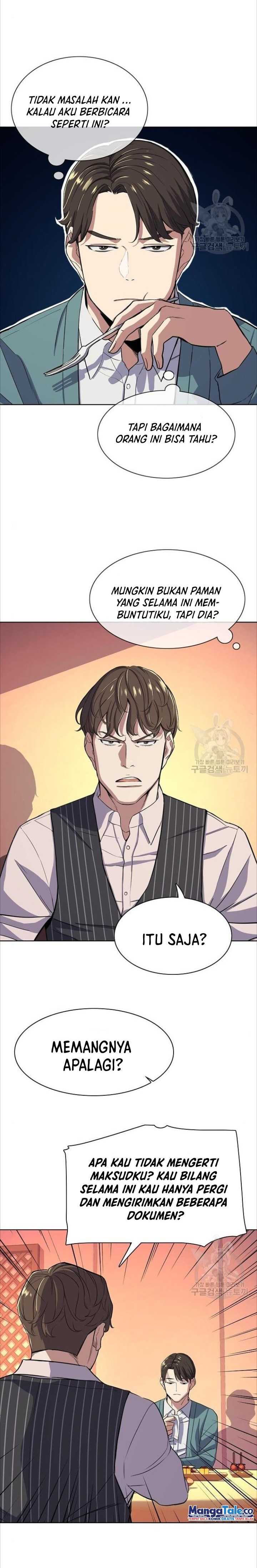 Read Reborn Rich ID Manga Online