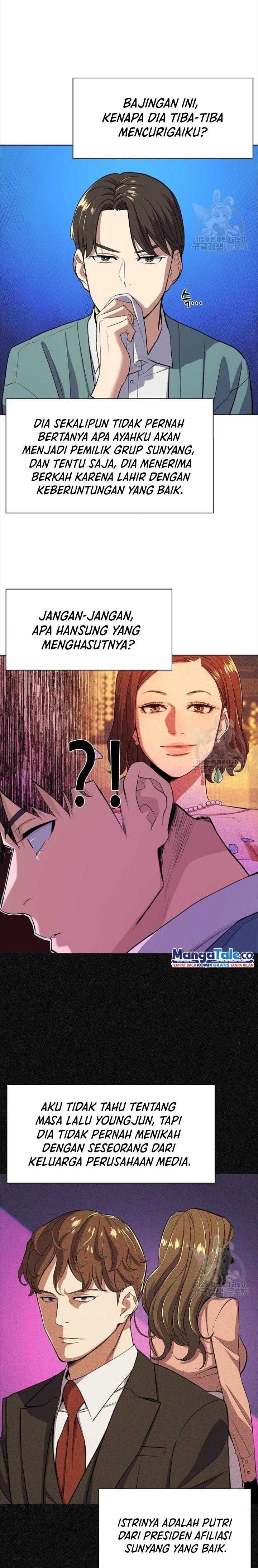 Read Reborn Rich ID Manga Online