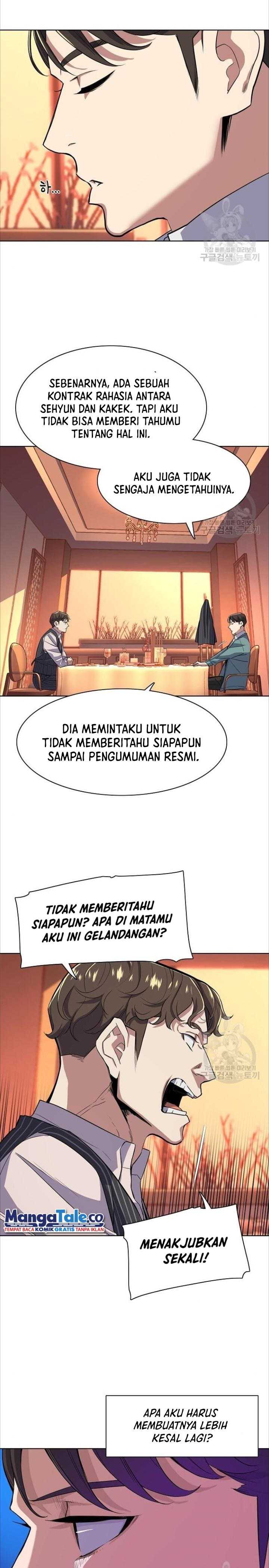 Read Reborn Rich ID Manga Online